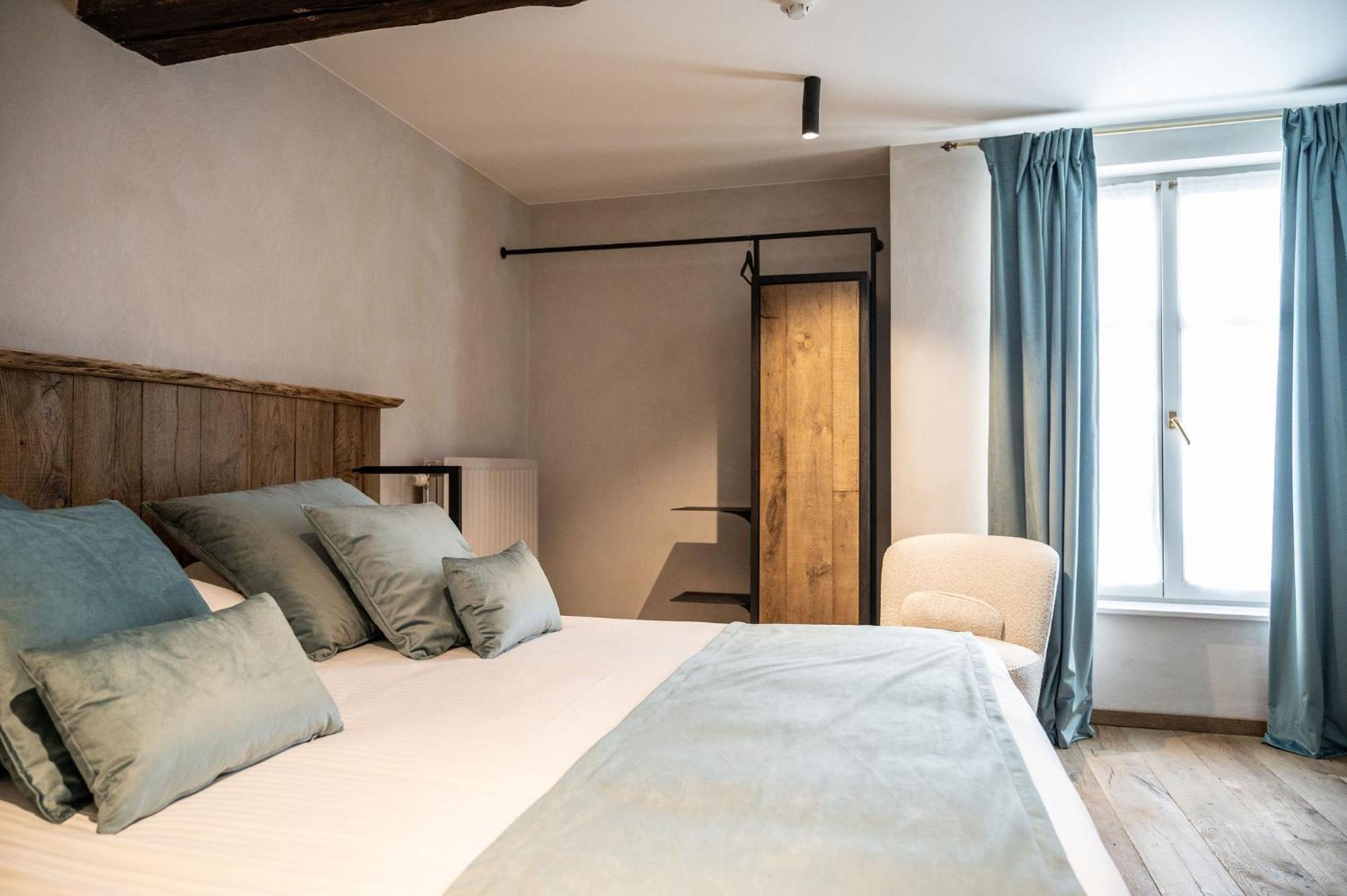 Hotel Lea - Maison Caerdinael Durbuy Zewnętrze zdjęcie