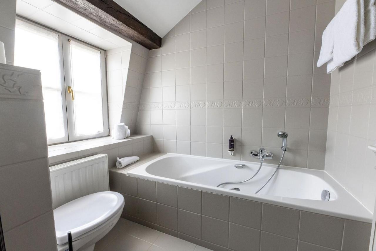 Hotel Lea - Maison Caerdinael Durbuy Zewnętrze zdjęcie