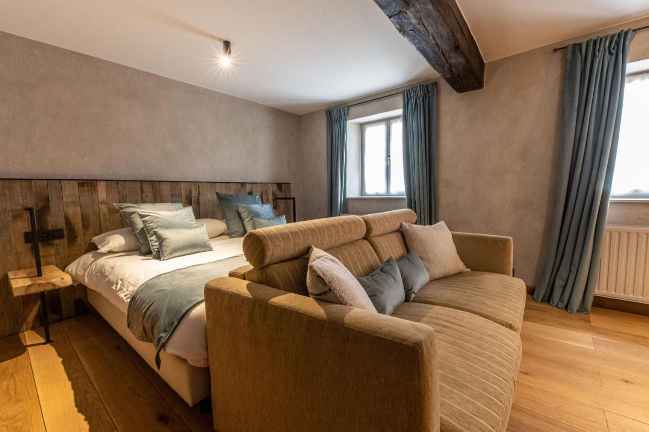 Hotel Lea - Maison Caerdinael Durbuy Zewnętrze zdjęcie
