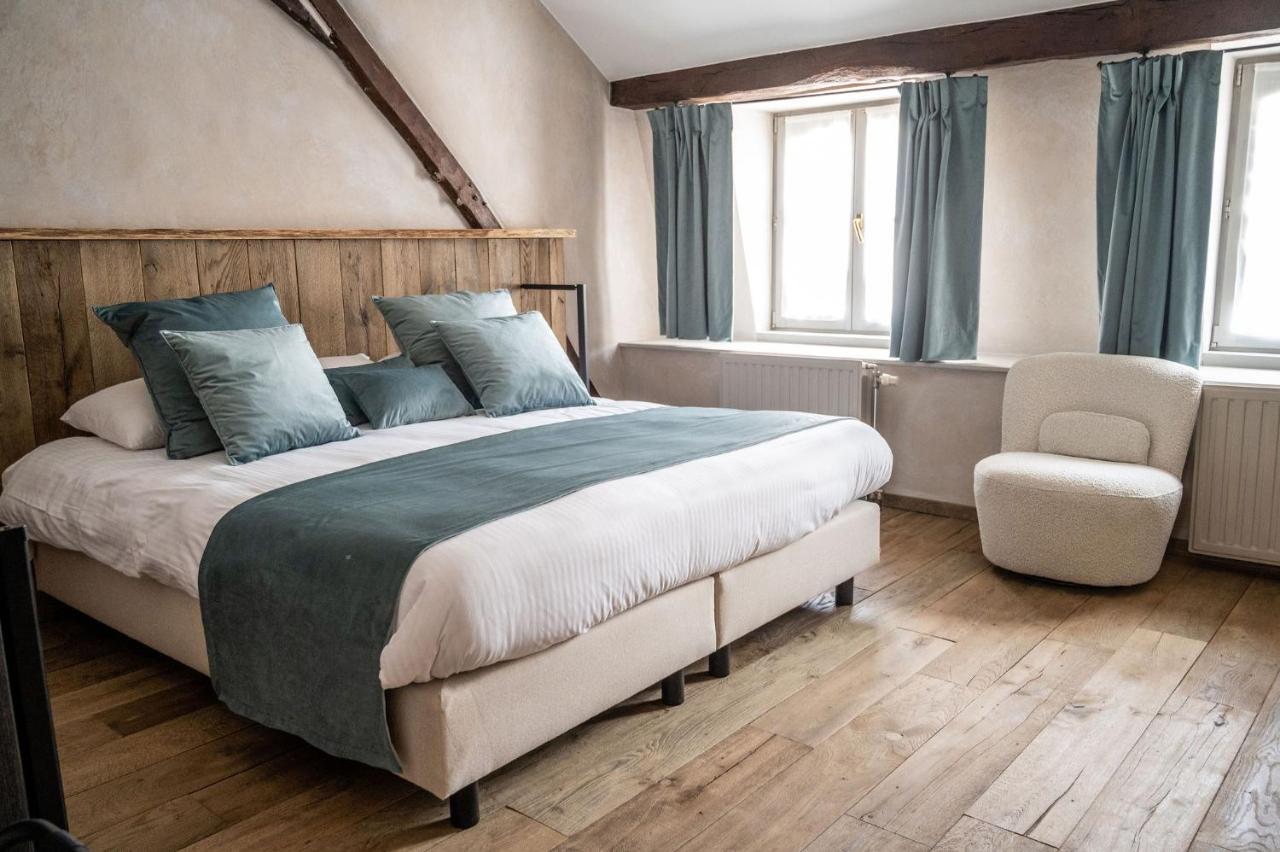 Hotel Lea - Maison Caerdinael Durbuy Zewnętrze zdjęcie