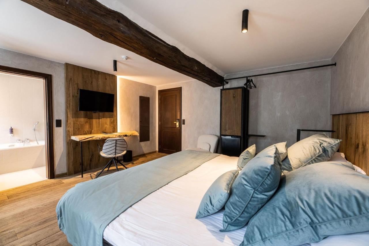 Hotel Lea - Maison Caerdinael Durbuy Zewnętrze zdjęcie