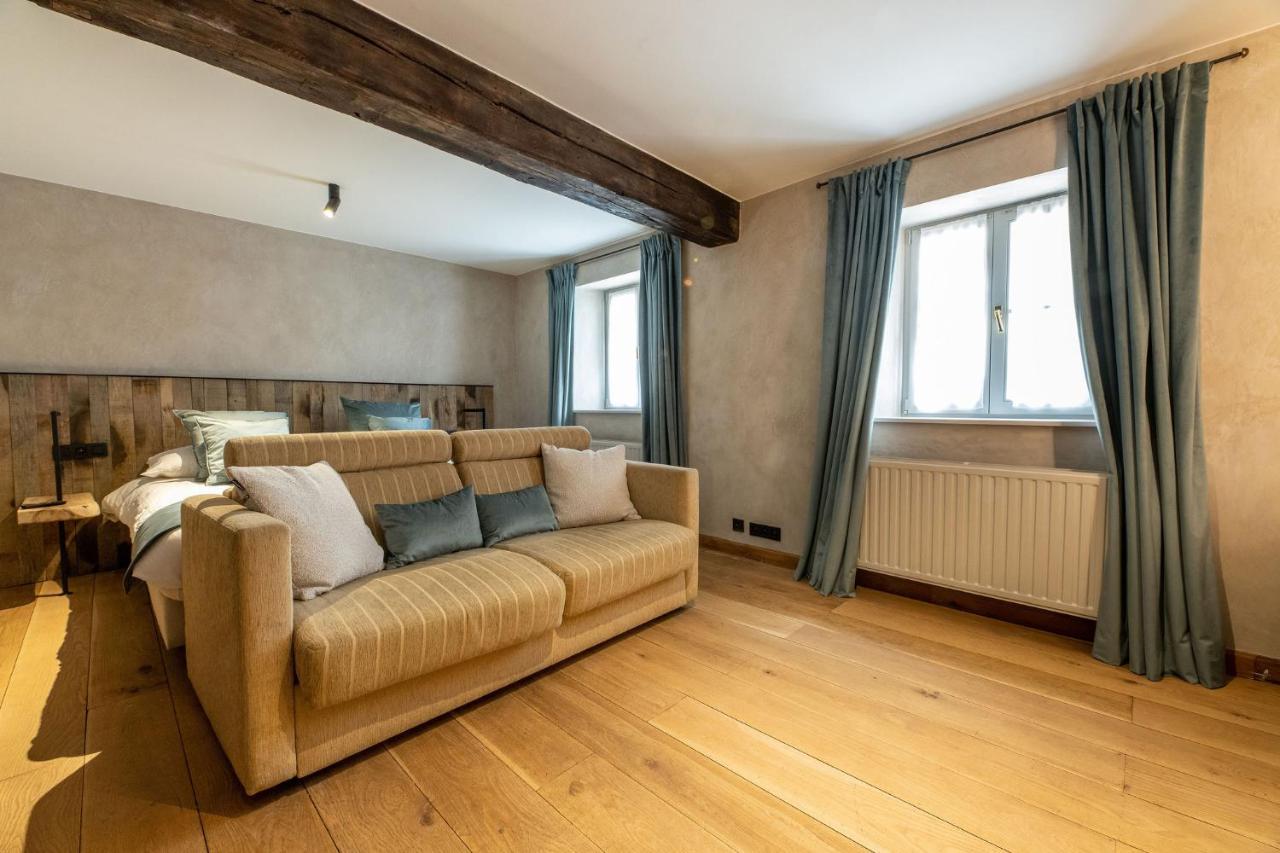 Hotel Lea - Maison Caerdinael Durbuy Zewnętrze zdjęcie