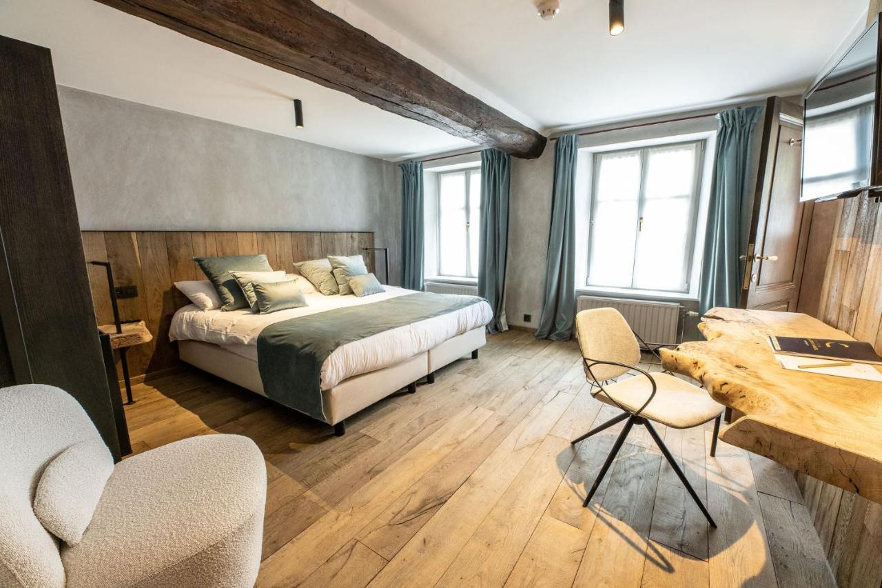 Hotel Lea - Maison Caerdinael Durbuy Zewnętrze zdjęcie