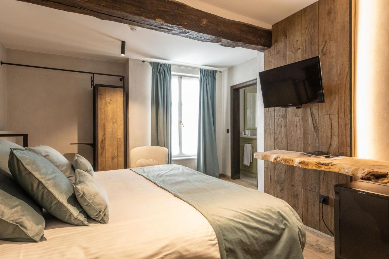 Hotel Lea - Maison Caerdinael Durbuy Zewnętrze zdjęcie