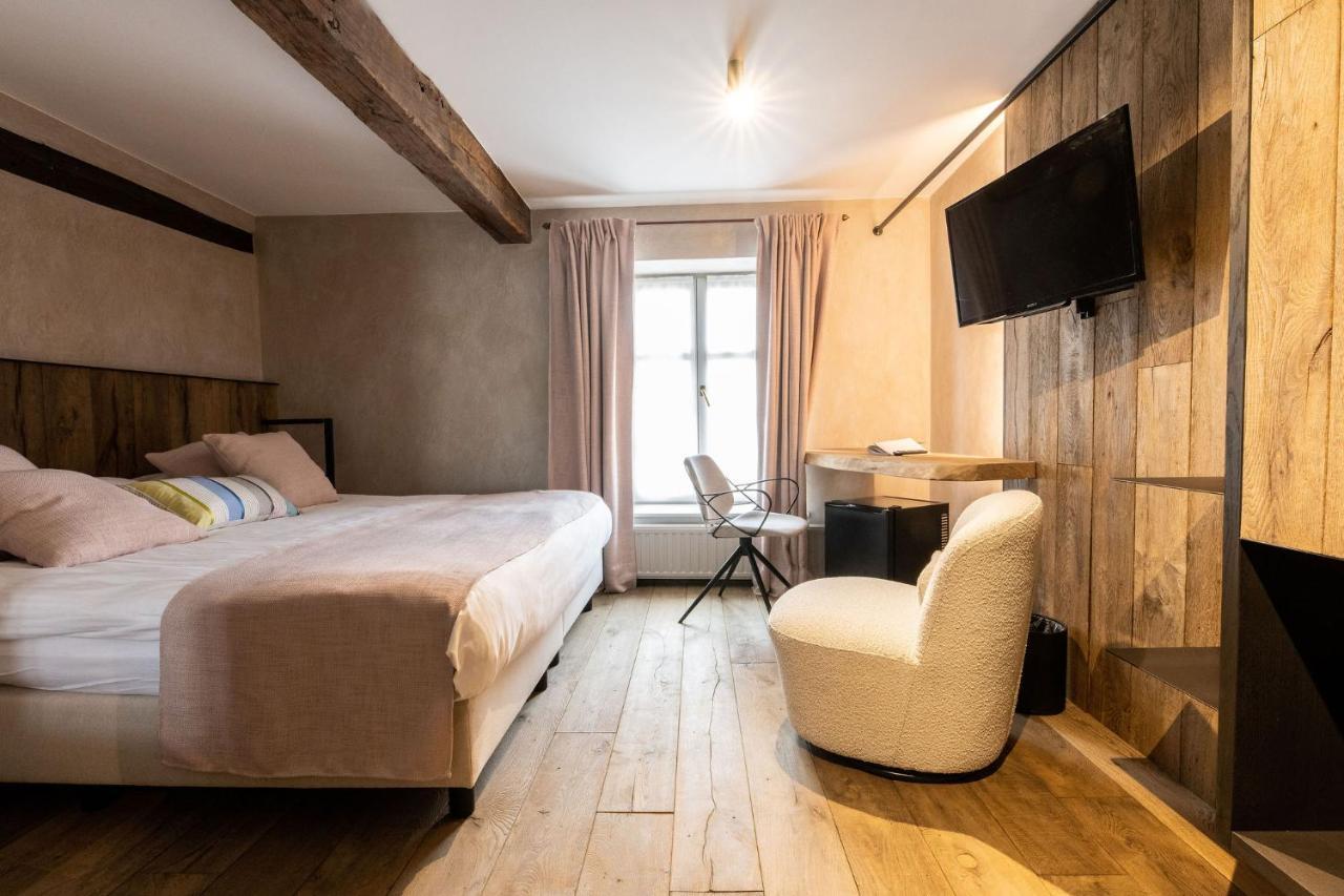 Hotel Lea - Maison Caerdinael Durbuy Zewnętrze zdjęcie