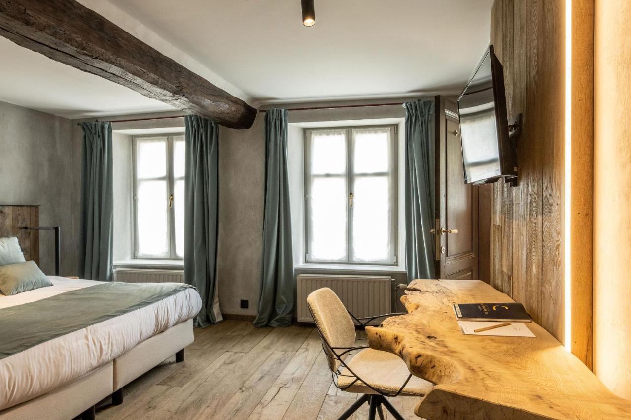 Hotel Lea - Maison Caerdinael Durbuy Zewnętrze zdjęcie