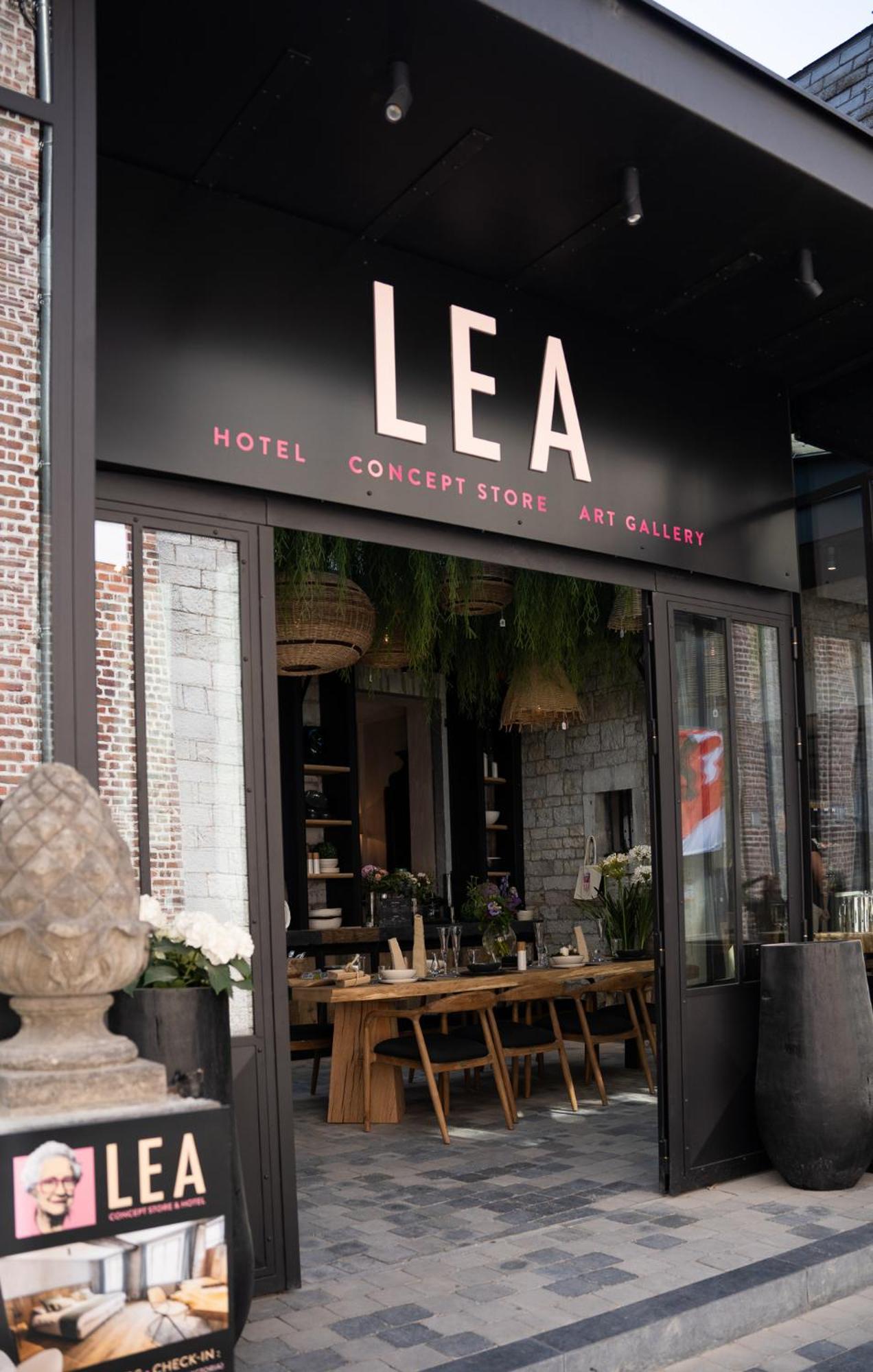 Hotel Lea - Maison Caerdinael Durbuy Zewnętrze zdjęcie