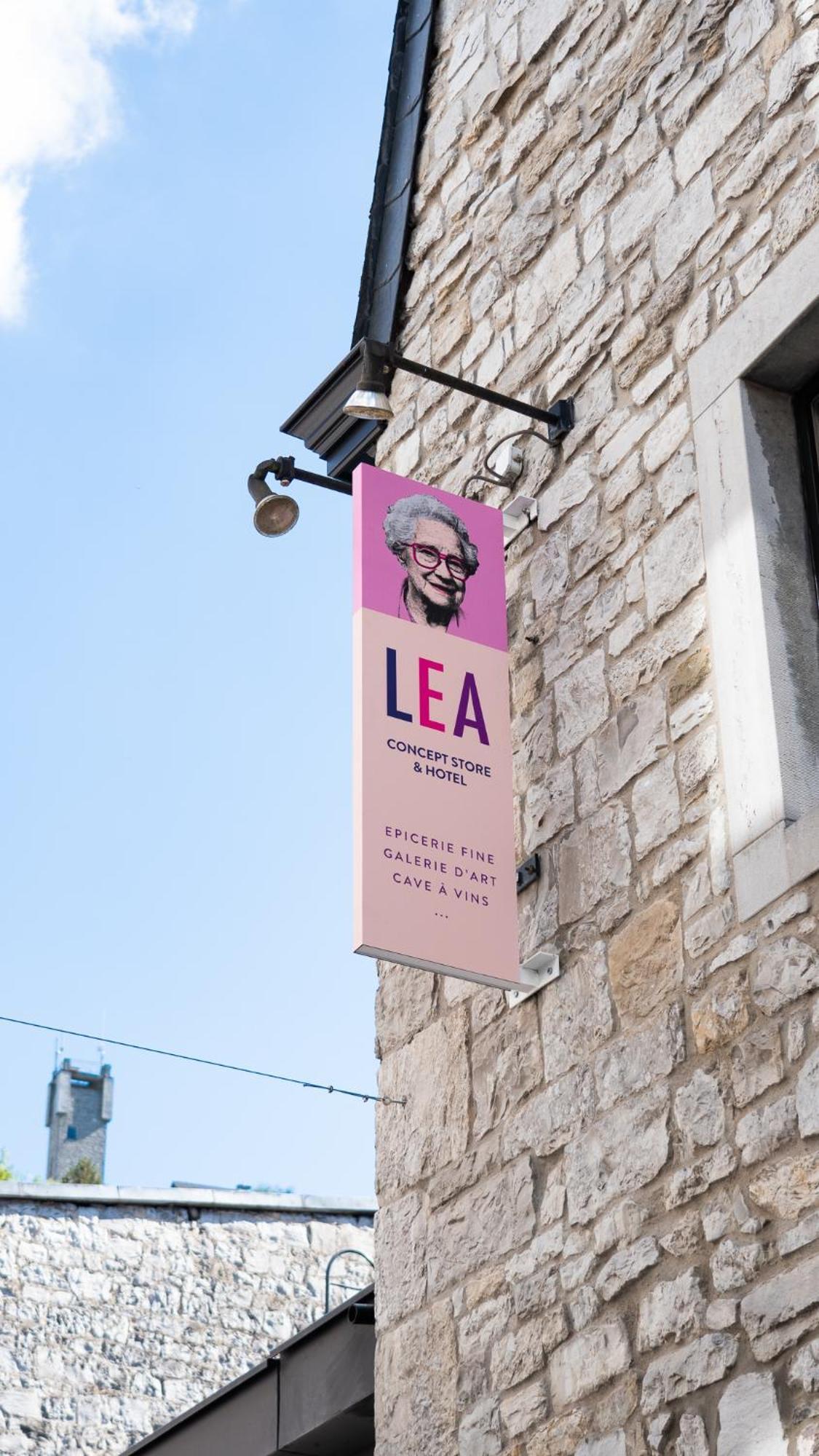 Hotel Lea - Maison Caerdinael Durbuy Zewnętrze zdjęcie